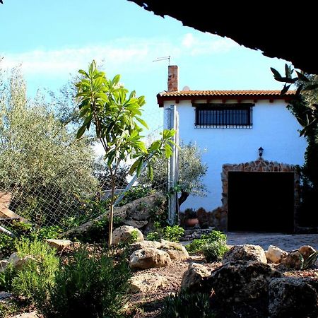 Alojamiento Rural El Agueelo Huelma Exterior photo